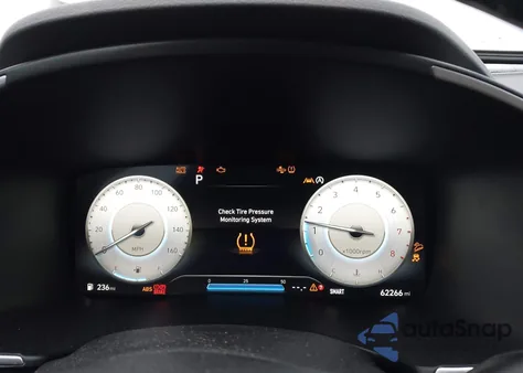 2021 Hyundai Santa Fe Limited z USA, uszkodzony, nr VIN 5NMS4DAL1MH342138